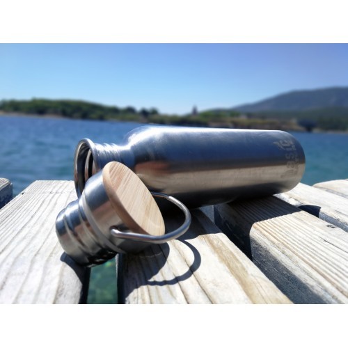 Бутылка для воды Origin Outdoors Active 0,75 л, матовая