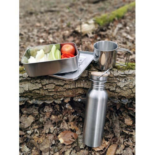 Drinking Bottle Origin Outdoors Active 0.75L, Mat