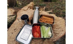 Бутылка для воды Origin Outdoors Active 0,75 л, матовая