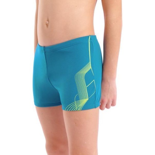 Плавательные шорты B Vibe синие Cosmo-Artic Lime 10-11 - 503
