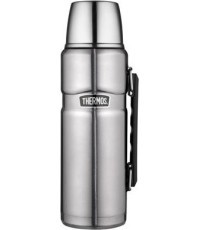 Термос Thermos King 1,2 л, стальной