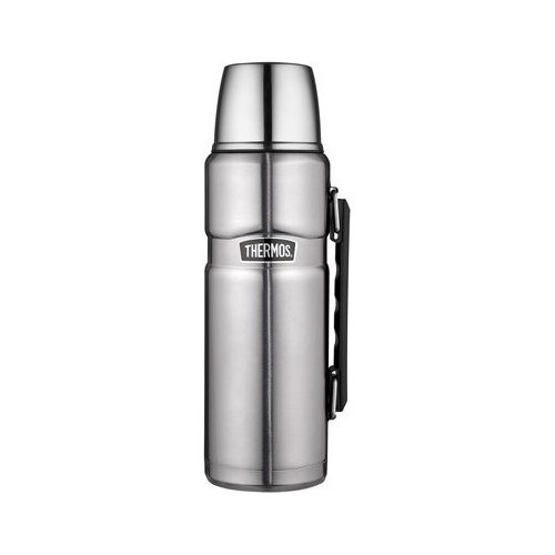 Termosas Thermos King 1,2 l, plieninis
