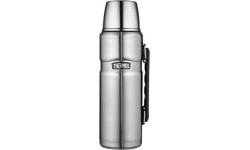 Термос Thermos King 1,2 л, стальной