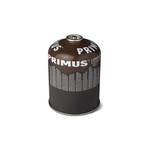 Žieminės dujos Primus Self-Sealing kasetė, 450 g, juoda