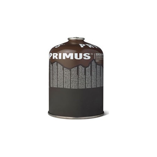 Žieminės dujos Primus Self-Sealing kasetė, 450 g, juoda