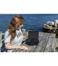 Кейс Origin Outdoors Mini с поролоном 1070, чёрный