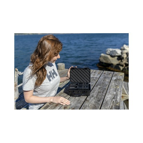 Case Origin Outdoors Mini With Foam 1070, Black