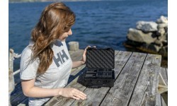 Кейс Origin Outdoors Mini с поролоном 1070, чёрный