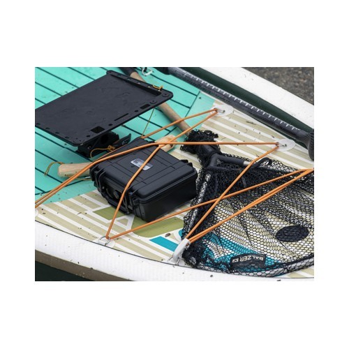 Dėklas Origin Outdoors Mini su putplasčiu 1070, juodas