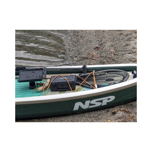 Кейс Origin Outdoors Mini с поролоном 1070, чёрный