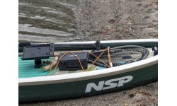 Кейс Origin Outdoors Mini с поролоном 1070, чёрный