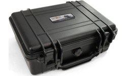 Кейс Origin Outdoors Mini с поролоном 1070, чёрный