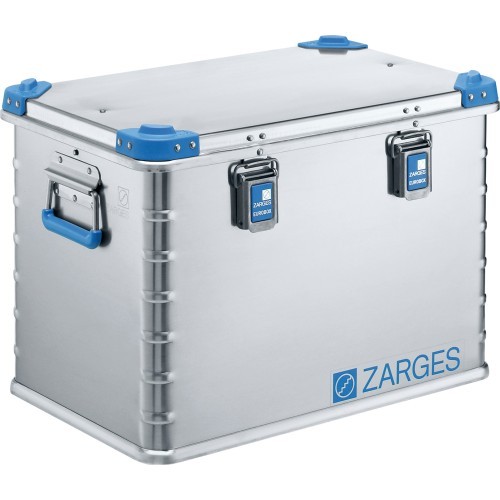 Алюминиевый ящик Zarges "Eurobox"