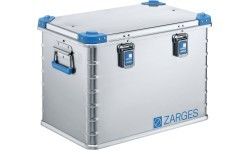 Aliuminio dėžė Zarges "Eurobox"