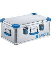 Алюминиевый ящик Zarges Eurobox