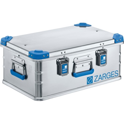 Алюминиевый ящик Zarges Eurobox