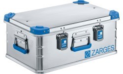 Zarges aliuminio dėžė Eurobox