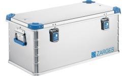 Алюминиевый ящик Zarges «Eurobox»