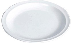 Waca Melamine dessert plate