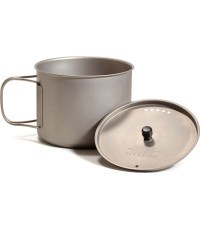 Vargo „Ti-Lite Mug“ puodelis