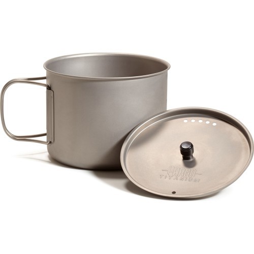 Vargo „Ti-Lite Mug“ puodelis