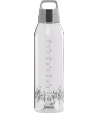 SIGG Drinking Bottle 'Total Clear One MyPlan'