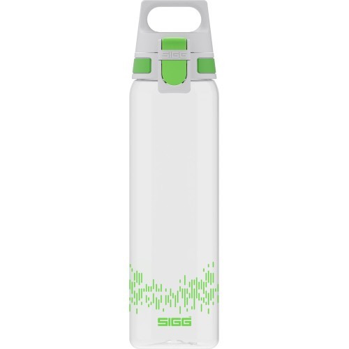 SIGG Drinking Bottle 'Total Clear One MyPlan'