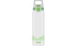 SIGG Drinking Bottle 'Total Clear One MyPlan'