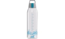 SIGG Drinking Bottle 'Total Clear One MyPlan'