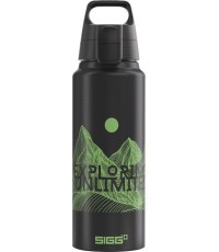 SIGG aliuminio gertuvė „WMB Traveller“