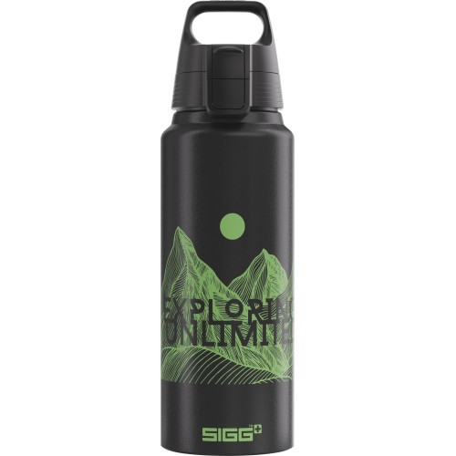 SIGG Alu drinking bottle 'WMB Traveller'