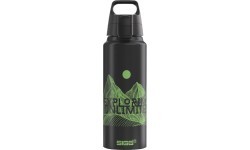 SIGG aliuminio gertuvė „WMB Traveller“