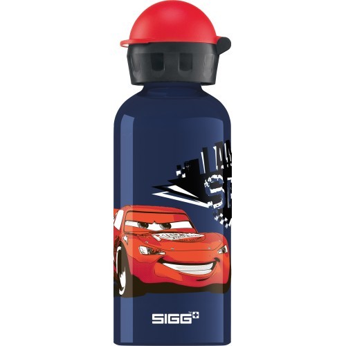 Алюминиевая бутылка для напитков SIGG «Kids»