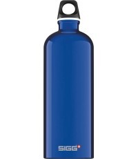 SIGG Alu drinking bottle 'Traveller'