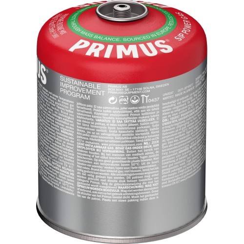 Primus 'SIP Power Gas' savaime užsisandarinanti kasetė