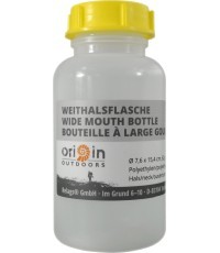 Origin Outdoors wide mouth bottle 'Round'