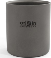 Origin Outdoors termo puodelis 'Titanium'