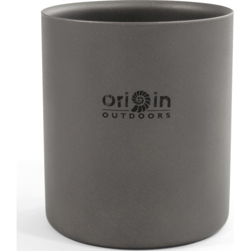 Термокружка Origin Outdoors 'Titanium'