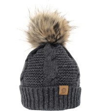 Origin Outdoors Merino Beanie 'Bobble'