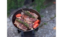 Origin Outdoors keptuvė 'Polished'
