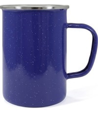 Origin Outdoors emaliuotas puodelis