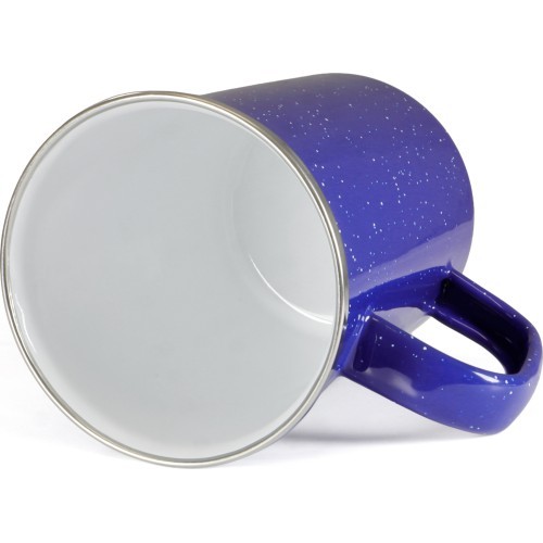 Origin Outdoors emaliuotas puodelis