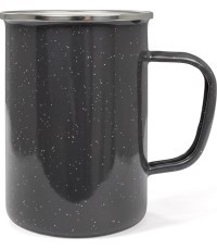 Origin Outdoors emaliuotas puodelis