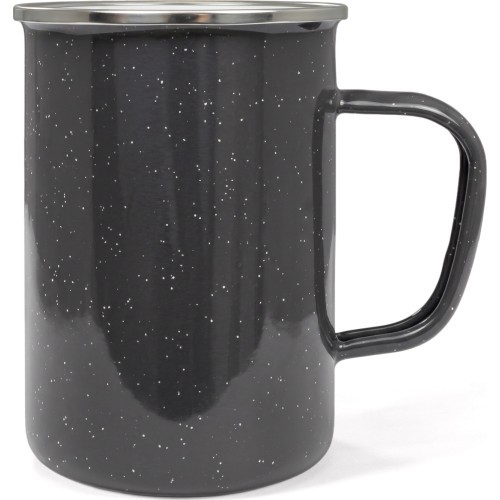 Origin Outdoors emaliuotas puodelis