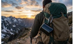 Origin Outdoors Enamel cup