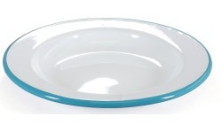 Origin Outdoors emaliuota lėkštė