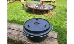 Origin Outdoors Dutch Oven 'Grapen'