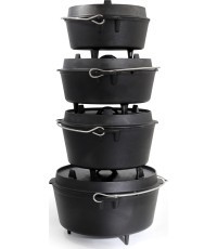 Origin Outdoors Dutch Oven 'Grapen'