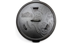 Туристическая сковорода Origin Outdoors 'Grapen'