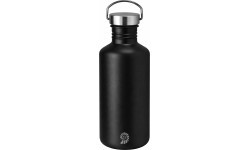 Origin Outdoors Drinking Bottle 'Active' Steel Cap